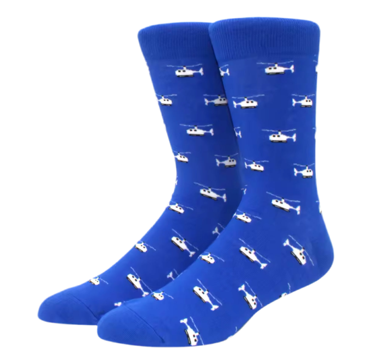 Helicopter Socks