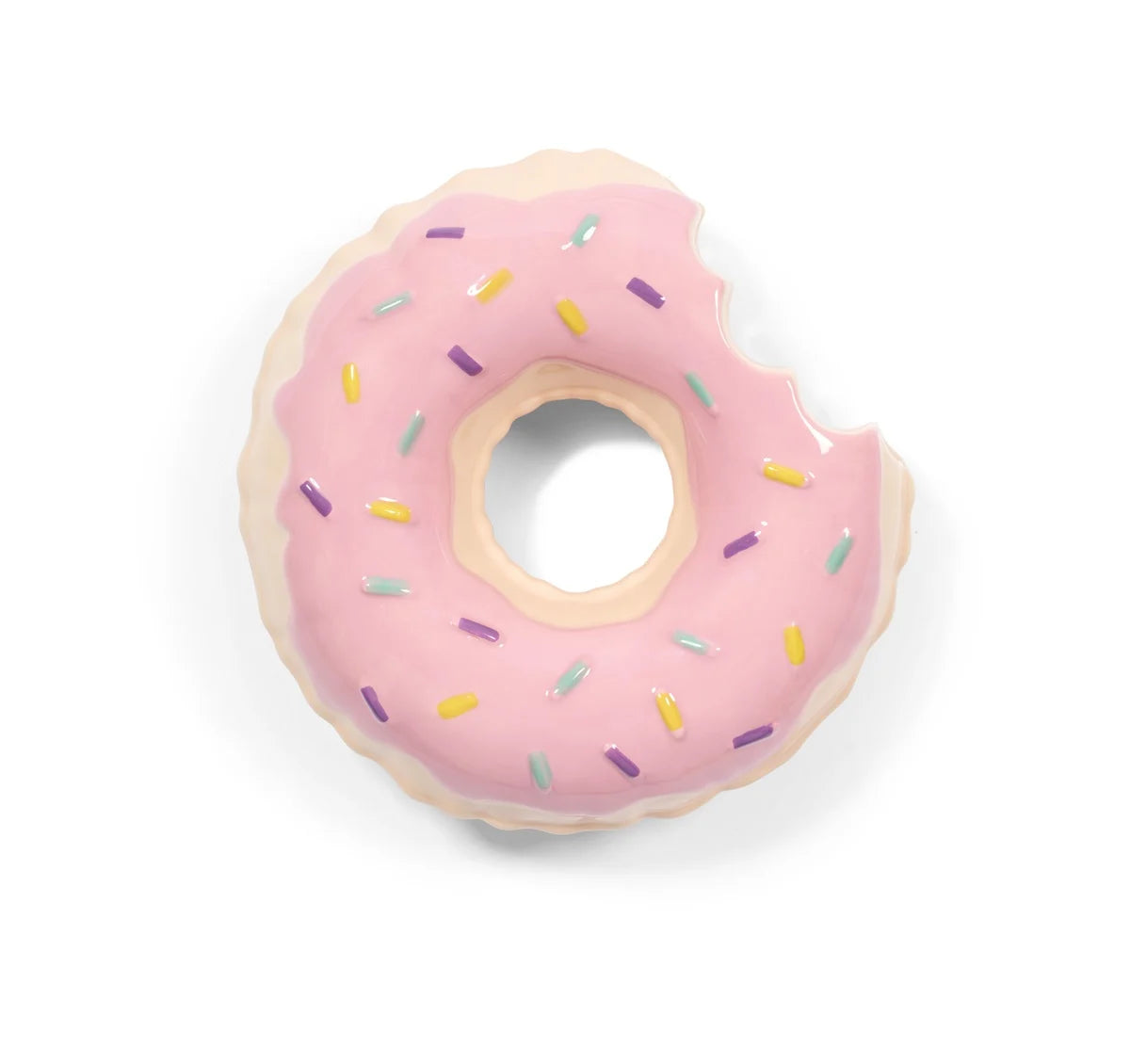 boite donut flottant bitten