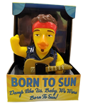 Canard Born to Sun