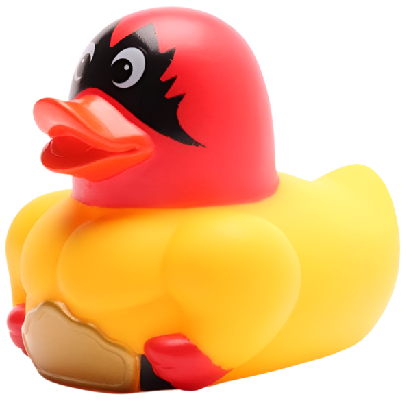 Duck Wrestler