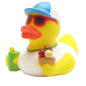 Holiday Duck