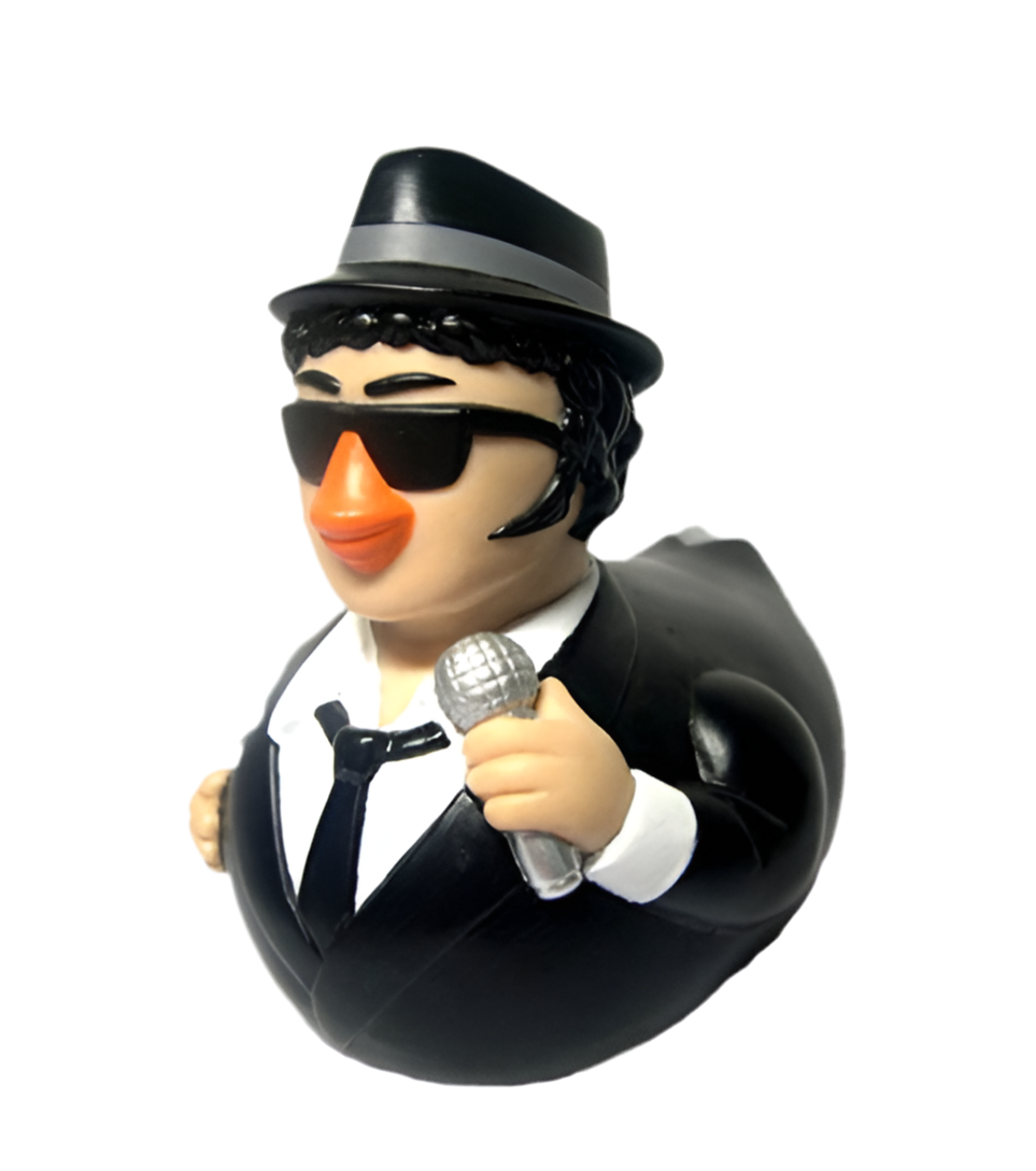 Canard The Blues Brothers