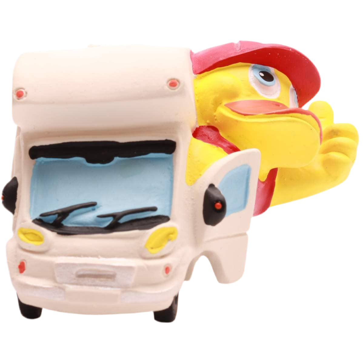 Furgone camper Duck