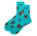 Socken Happy Frites