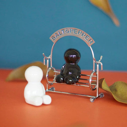 Lover Salt and Pepper Shakers