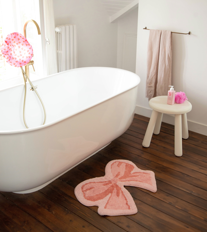 Tapis de bain - Noeud