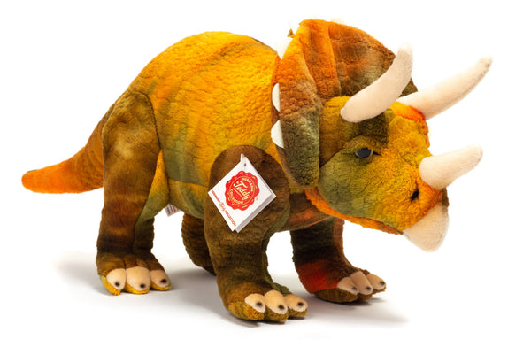 Peluche Dinosaure Tricératops – 42 cm - Teddy Hermann