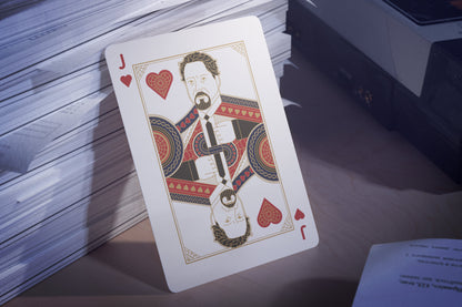 spiderman playing cards theory11