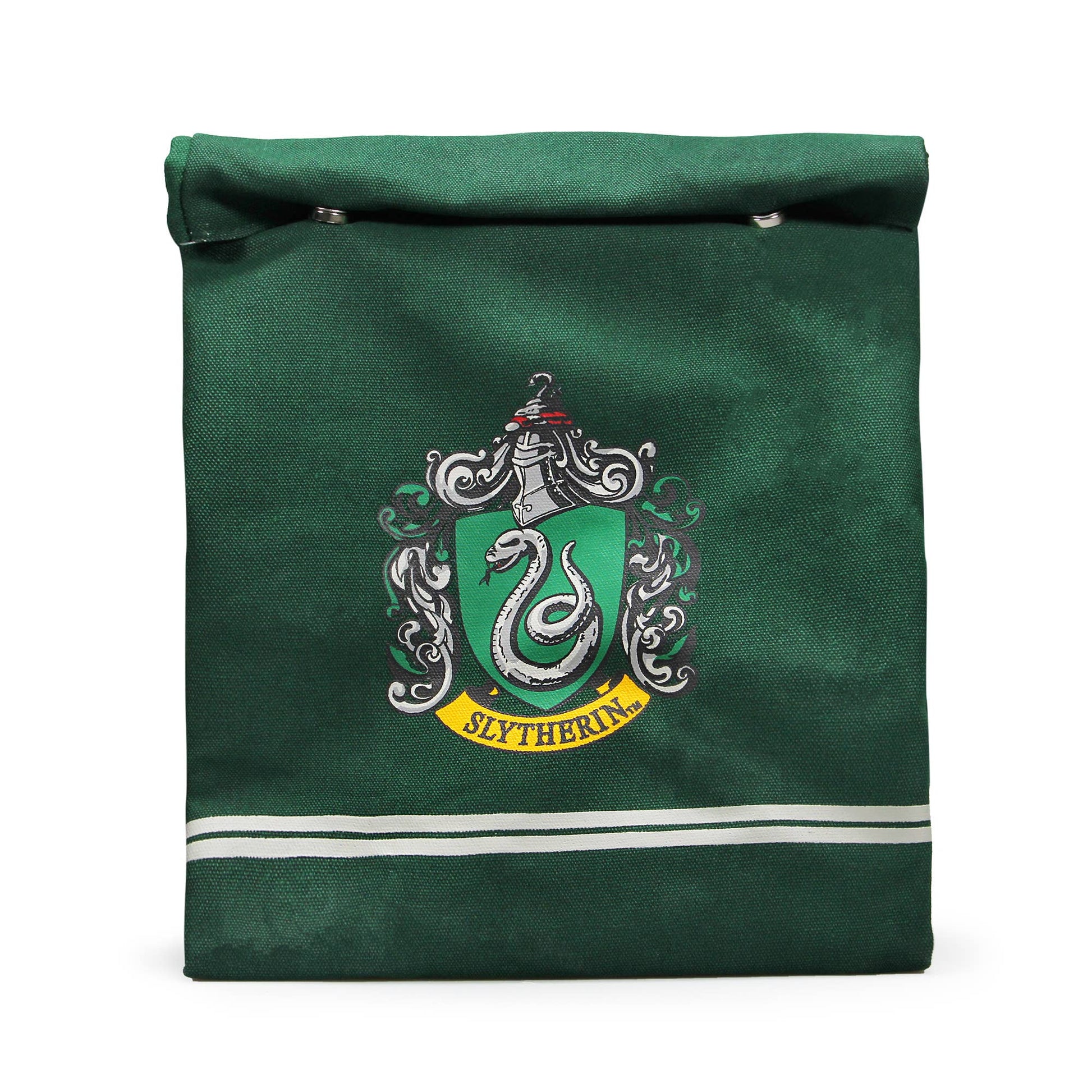 Borsa per il pranzo di Harry Potter (Serpeverde)