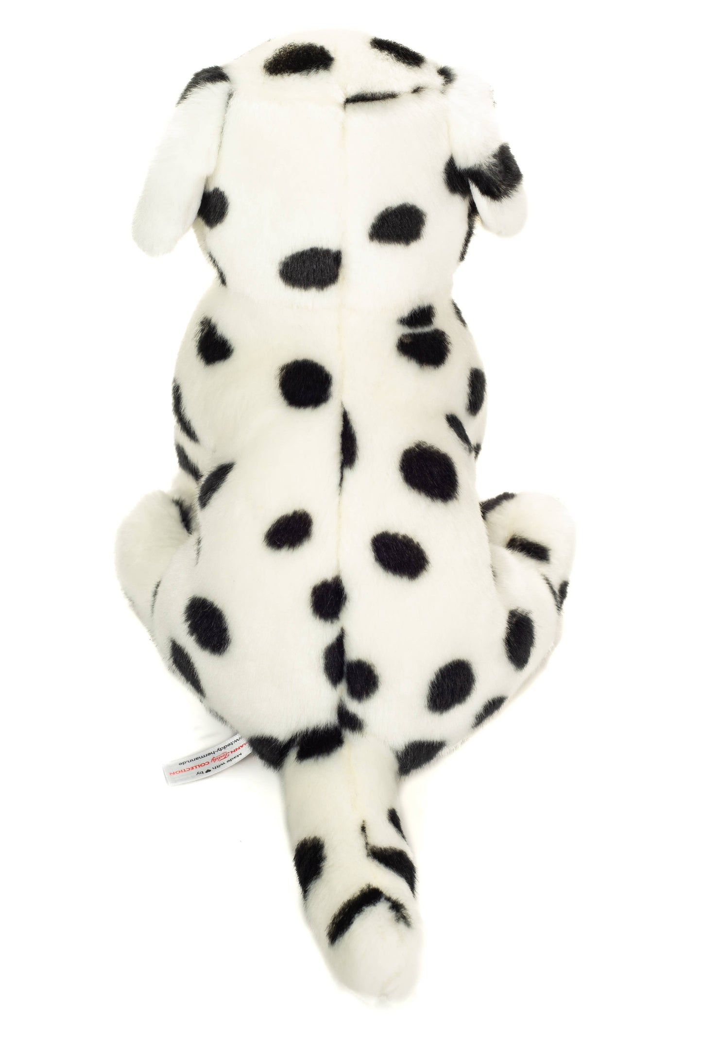 Peluche Dalmatien Assis