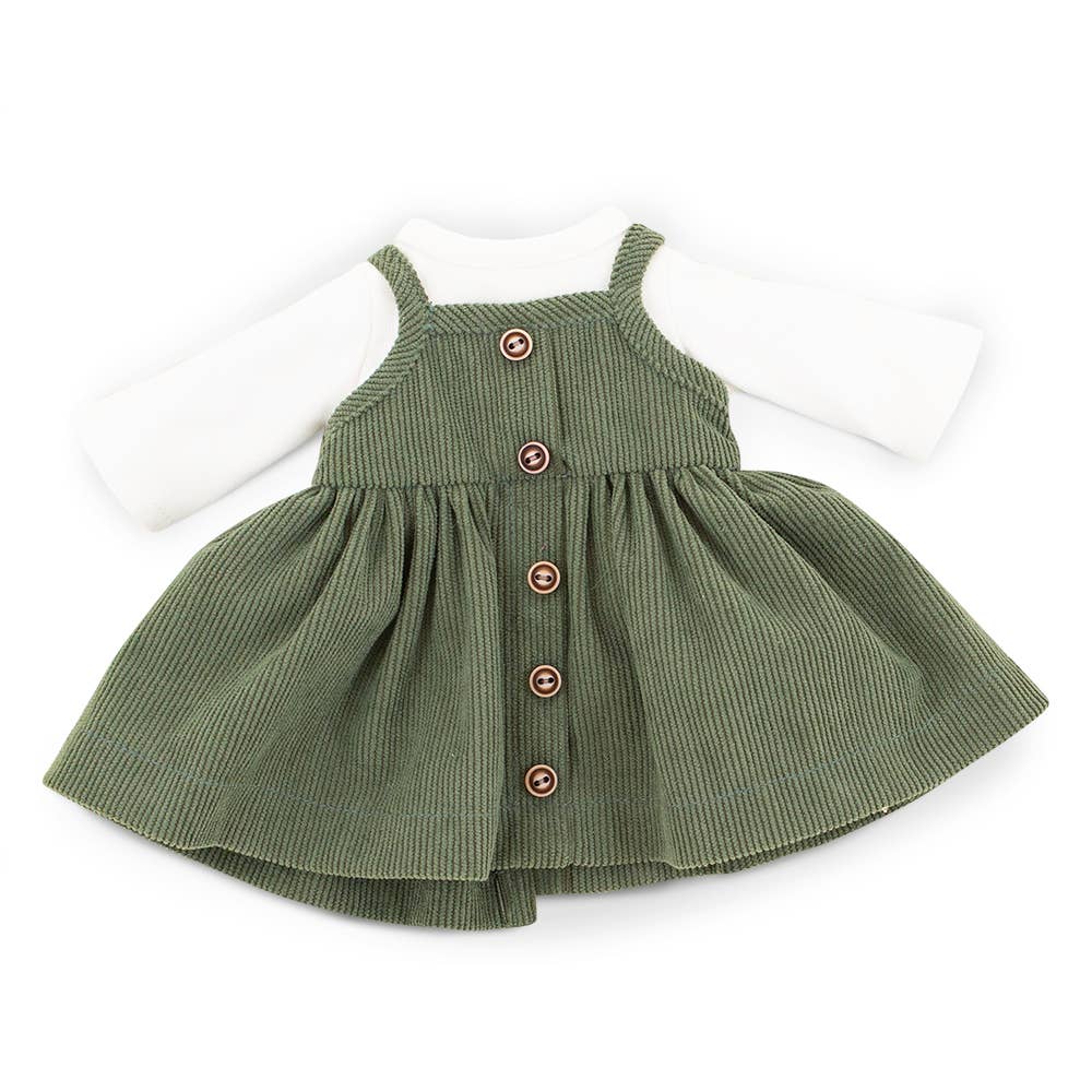 Plush clothing set: Paris Travel