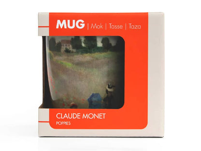 Mug Claude Monet - Champ de coquelicots