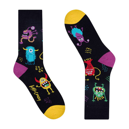 Chaussettes Monstres