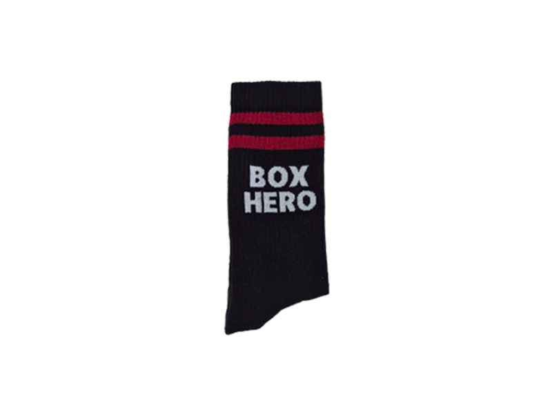 Chaussettes BOX HERO