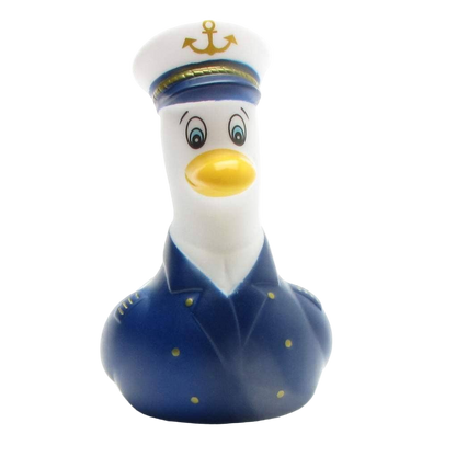 Mouette Capitaine