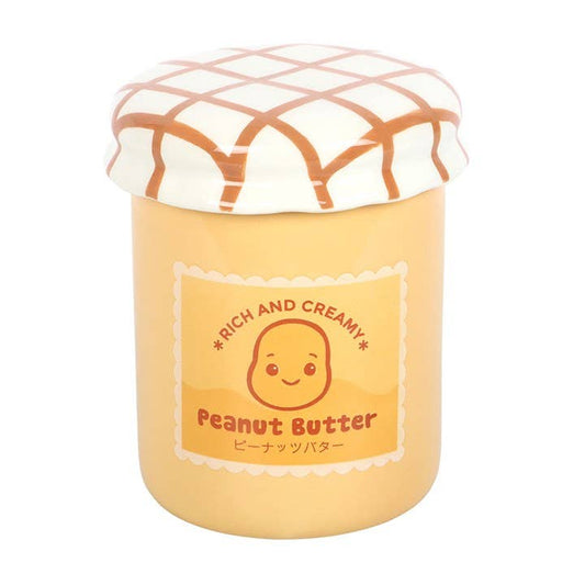 Oil Burner and Wax Warmer Peanut Butter Pot