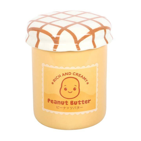 Oil Burner and Wax Warmer Peanut Butter Pot