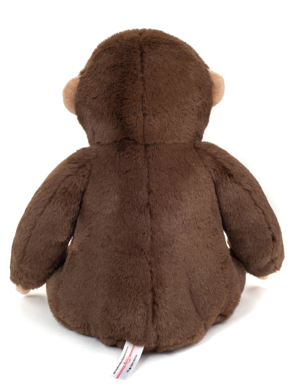 Sitting Monkey Plush – 35 cm