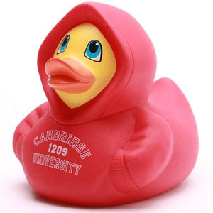 Canard Hoodie Cambridge University - Rouge