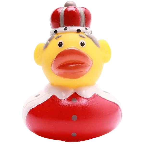 King Charles Duck - Red