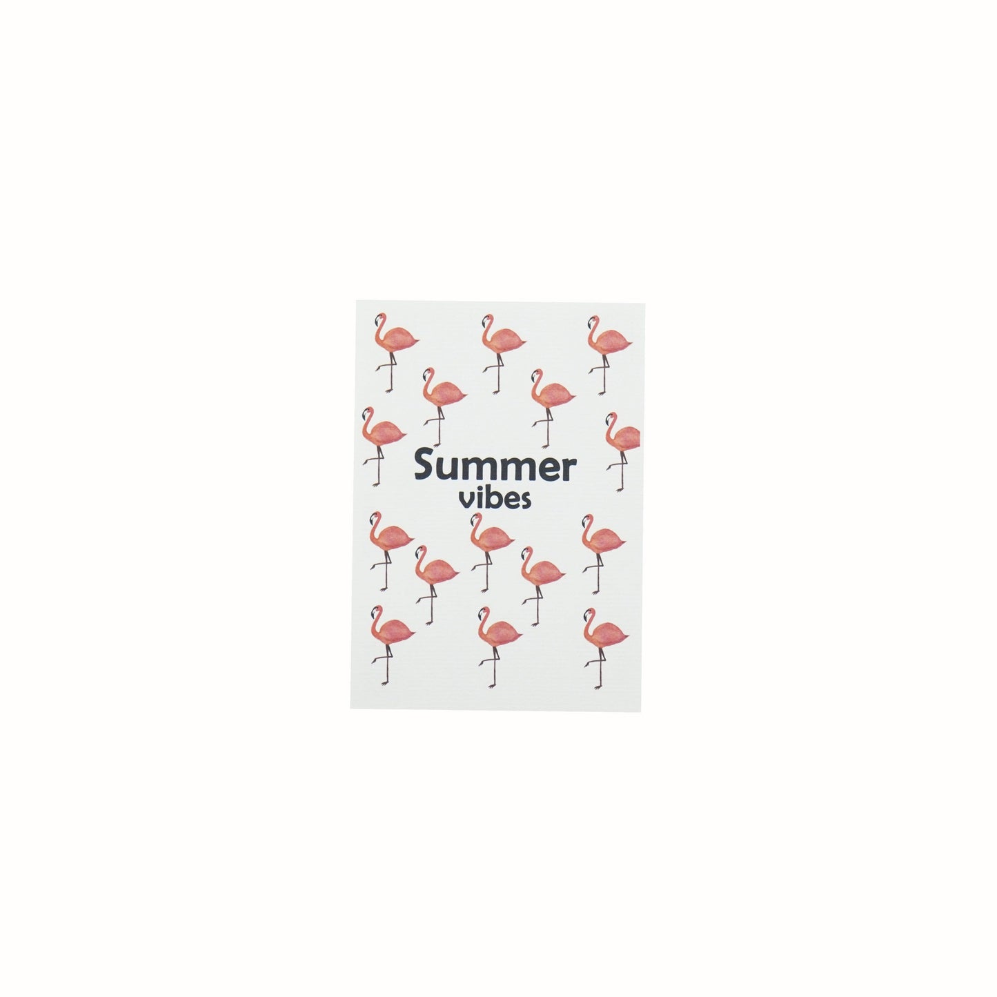 Postcard - Paper - Summer Scene - Set of 5 - A6