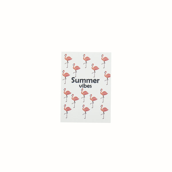 Postcard - Paper - Summer Scene - Set of 5 - A6