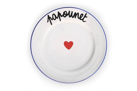 The Family's Having a Blast - Dad Plate