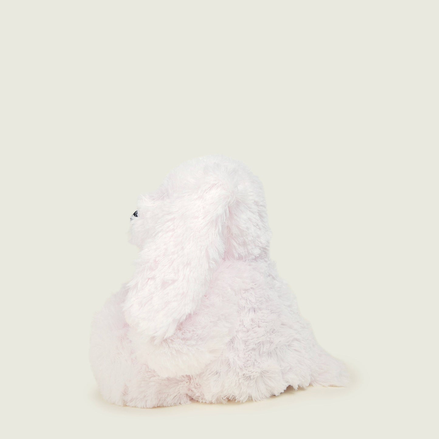 Warmies Plush Hot Water Bottle Pink Rabbit