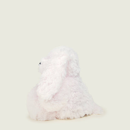 Warmies Plush Hot Water Bottle Pink Rabbit