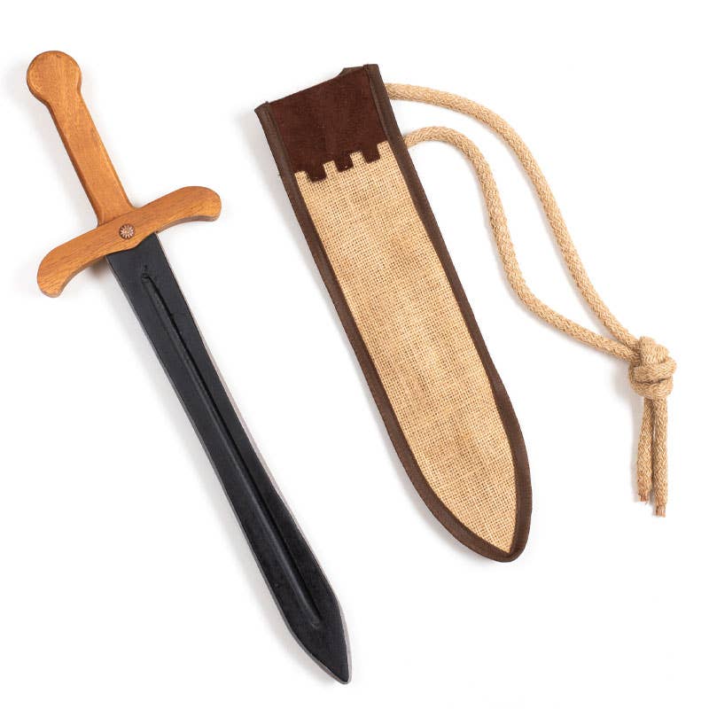 Black Sword S + Sheath