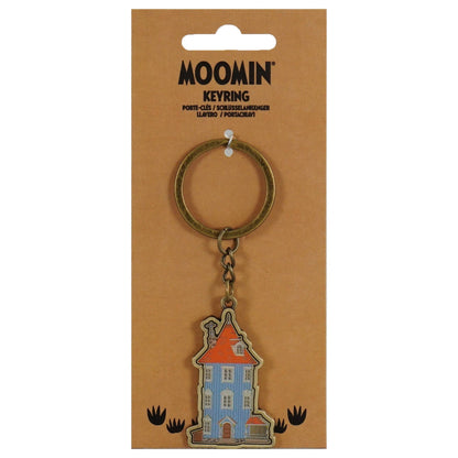 Porte-clés Moomin - Maison