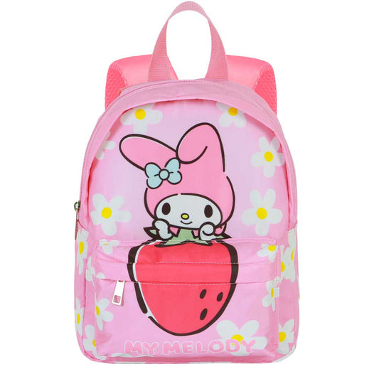 Sac à dos préscolaire Sanrio My Melody Fraise-Joie