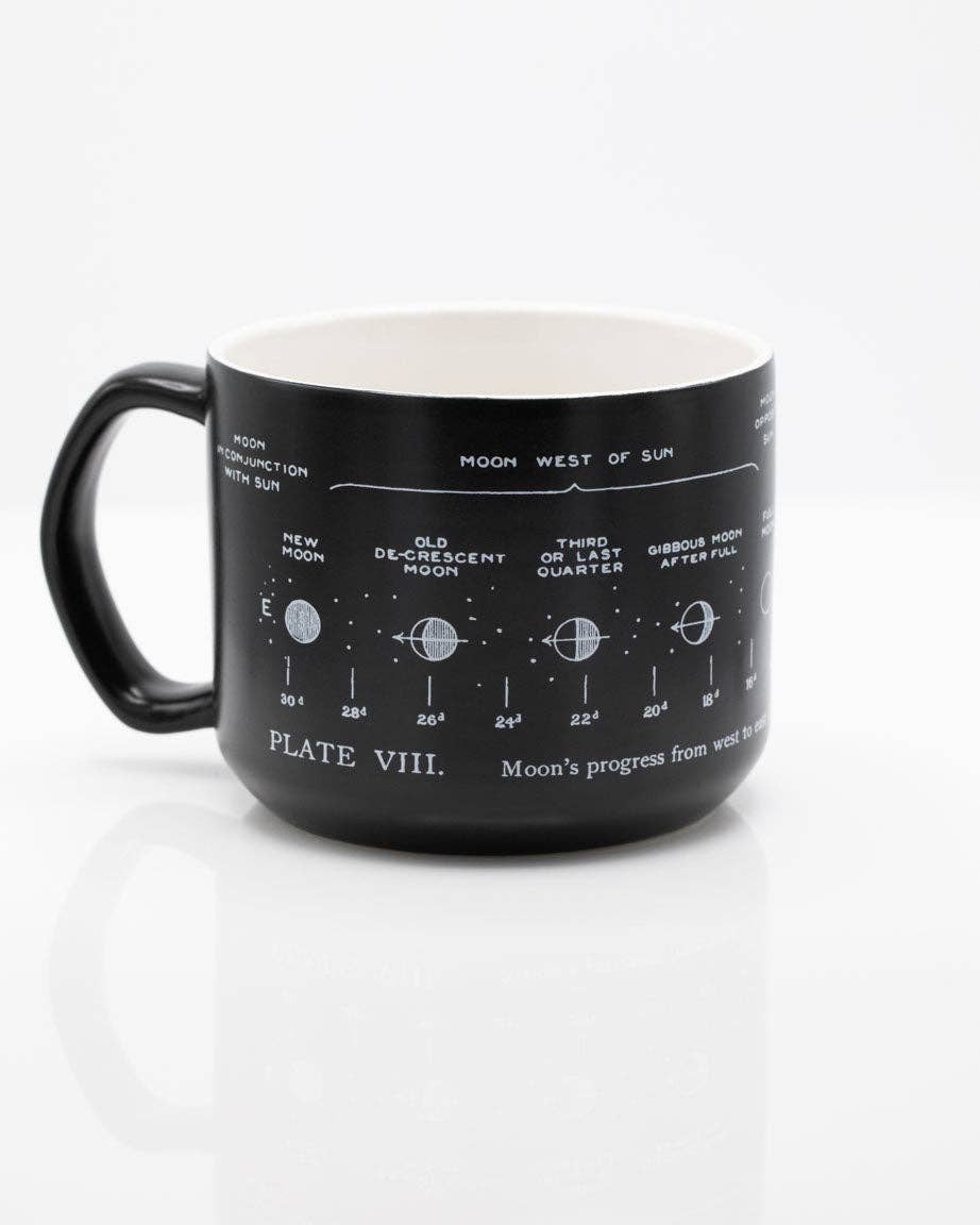 Tazza Fasi Lunari
