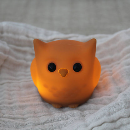 Mini Owl Night Light
