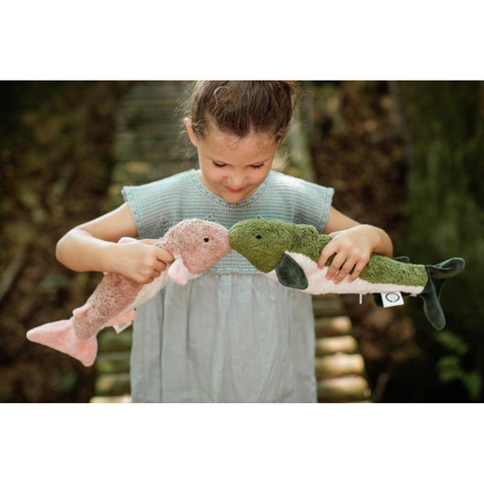 Little cuddly green fir-tree fish | Senger-Naturwelt