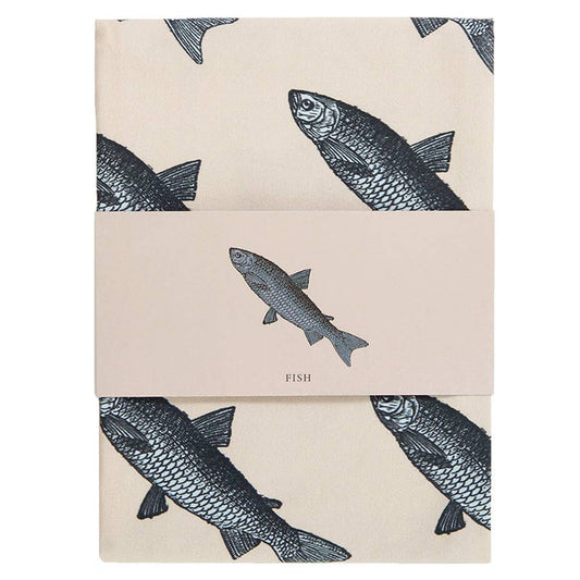 Fish Tea Towel