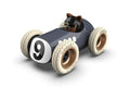 Egg Karlos Car - Scrambler - Grigio