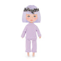 Ensemble de Vêtements : Survêtement Violet, 28 cm