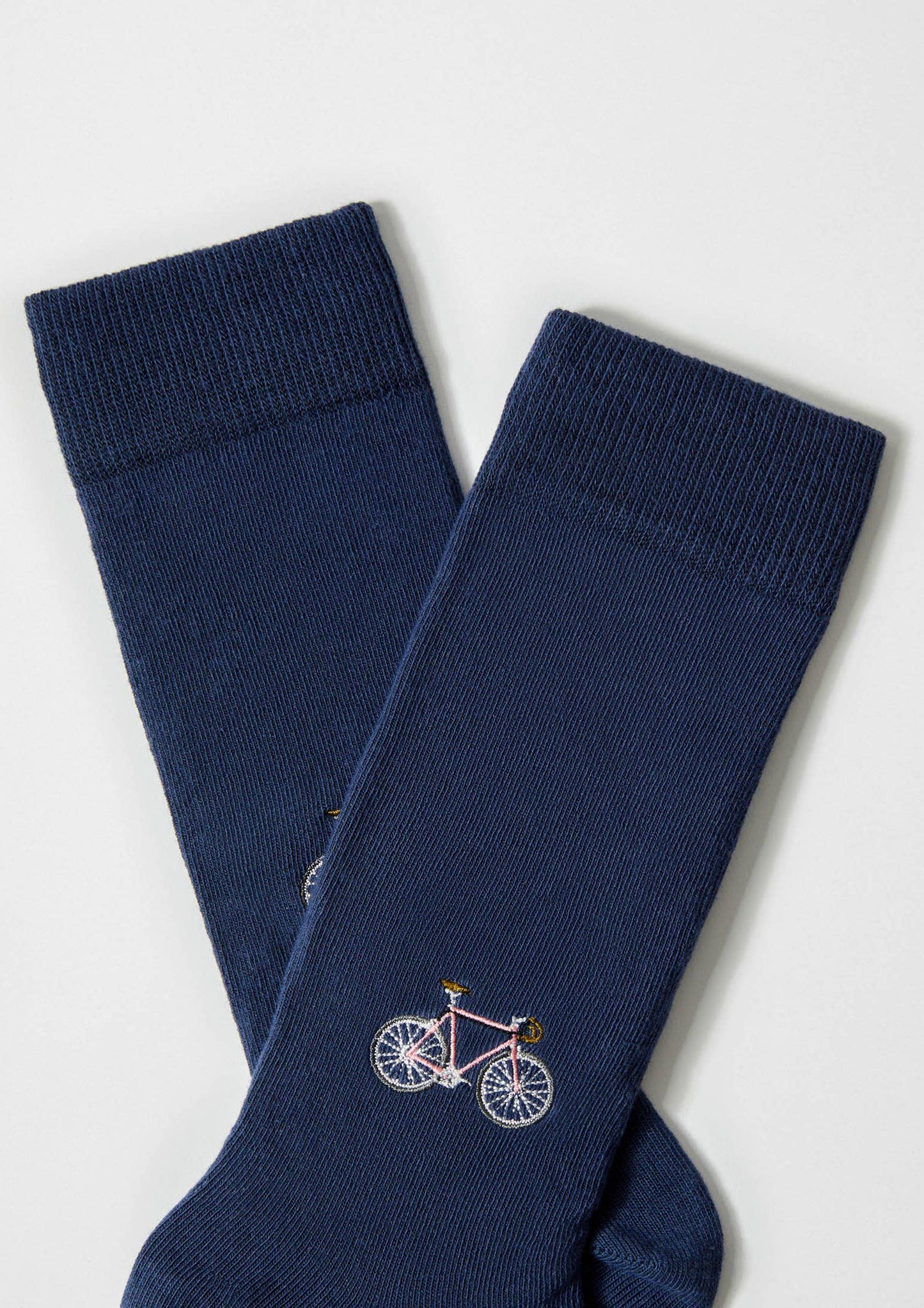Chaussettes BeBicycle Brodé