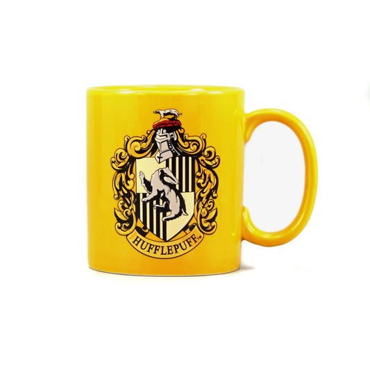 Harry Potter Mug - Hufflepuff Crest