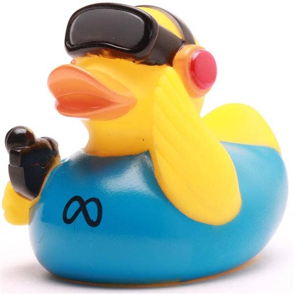Canard Meta Man