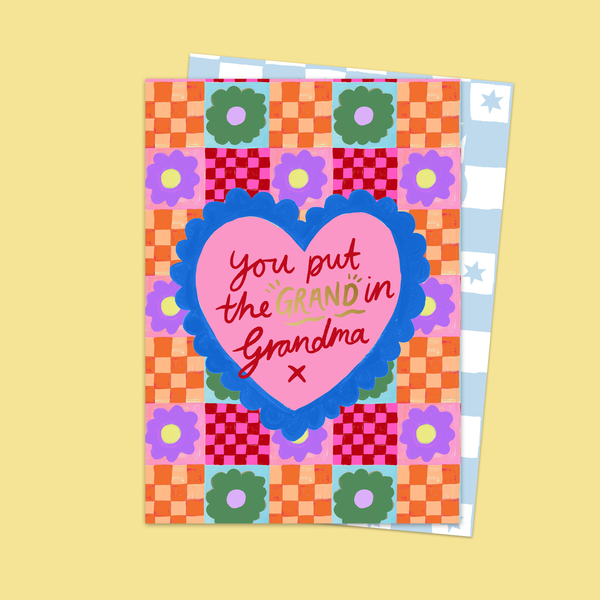 Grandmother's Card
