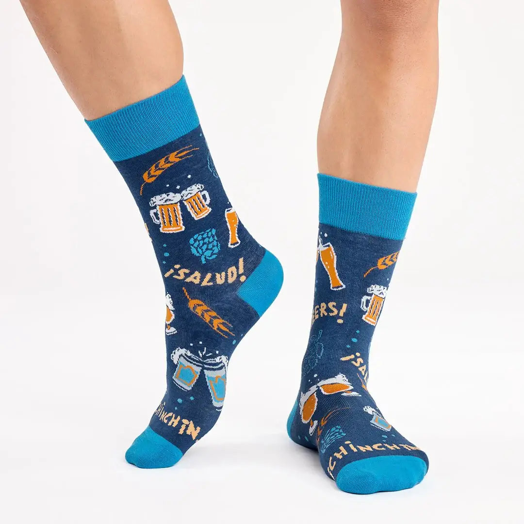 Beer Socks Gift Set - 3 Pairs