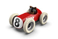 Voiture Egg Karlos - Hardy - Rouge