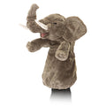 Marionnette à Main Elephant pour Théâtre de Marionnettes