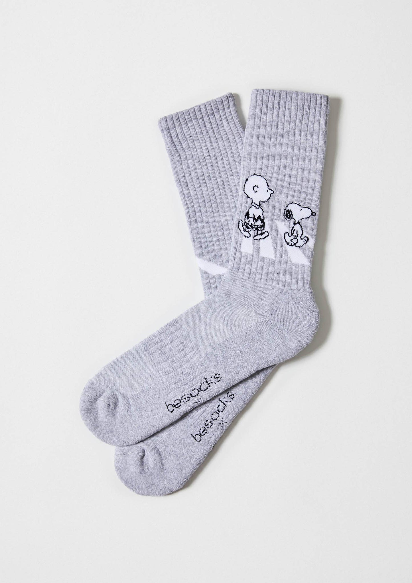 Chaussettes BeSnoopy Walk Street