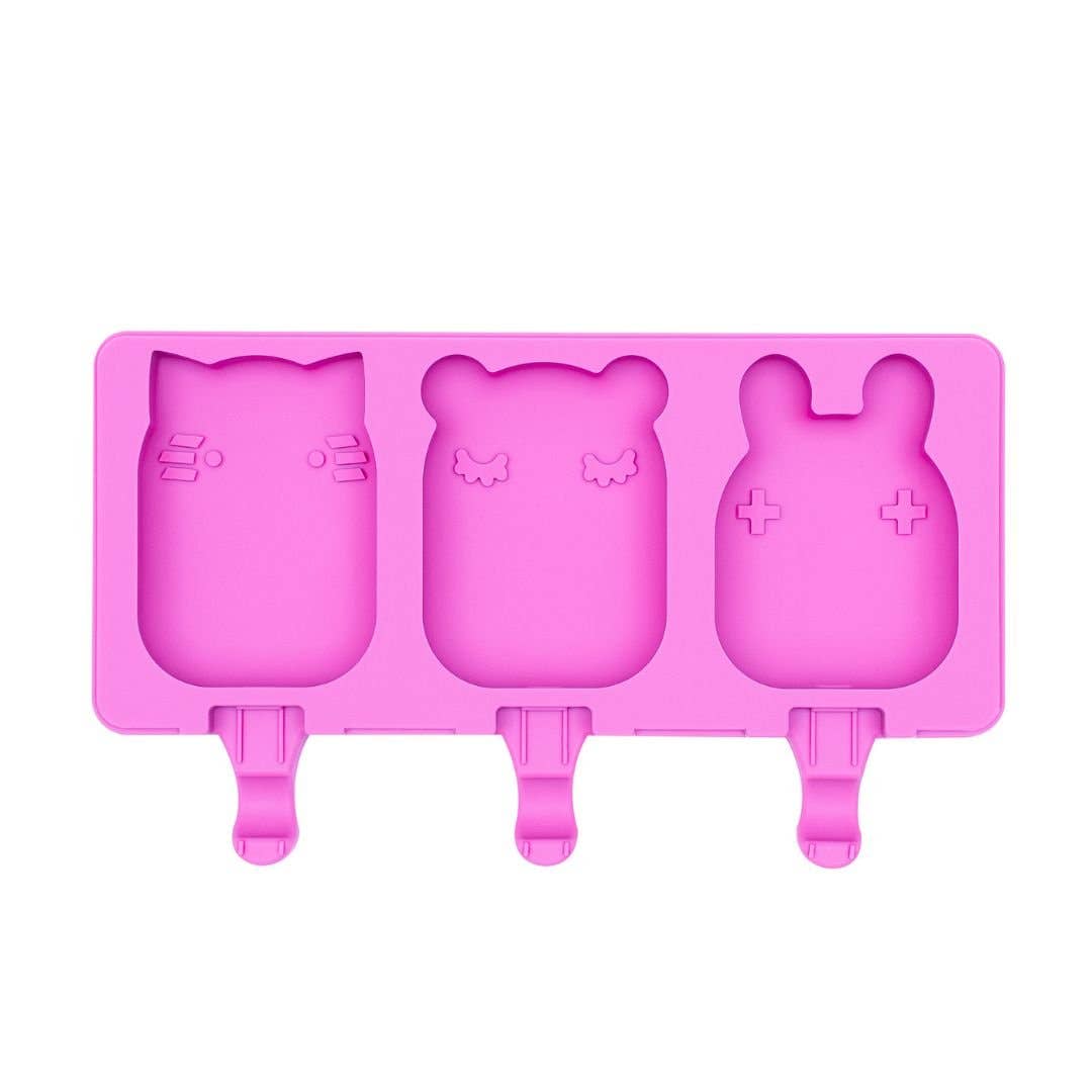 Frosties Ice Cream Mold - Fuchsia