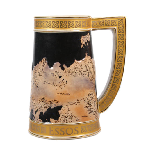 Game of Thrones Westeros Sculpted Mug – 950 ml