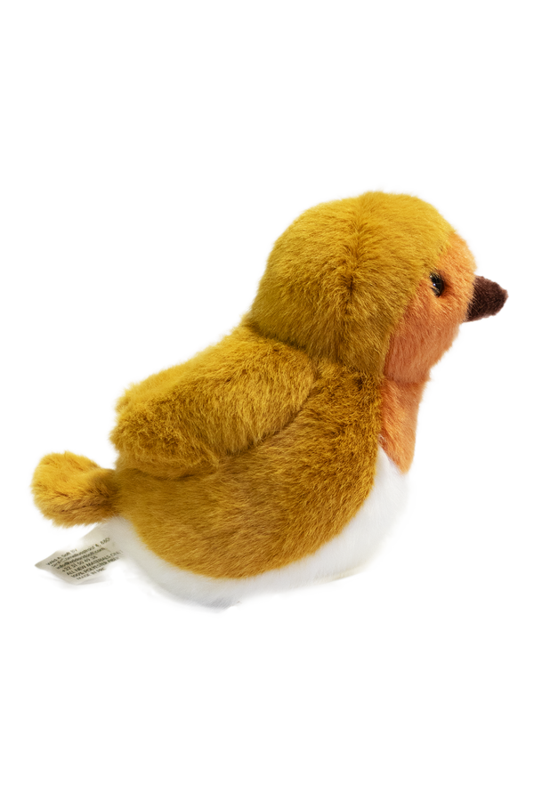 Peluche Ami du jardin - Rouge-gorge - Wild & Soft