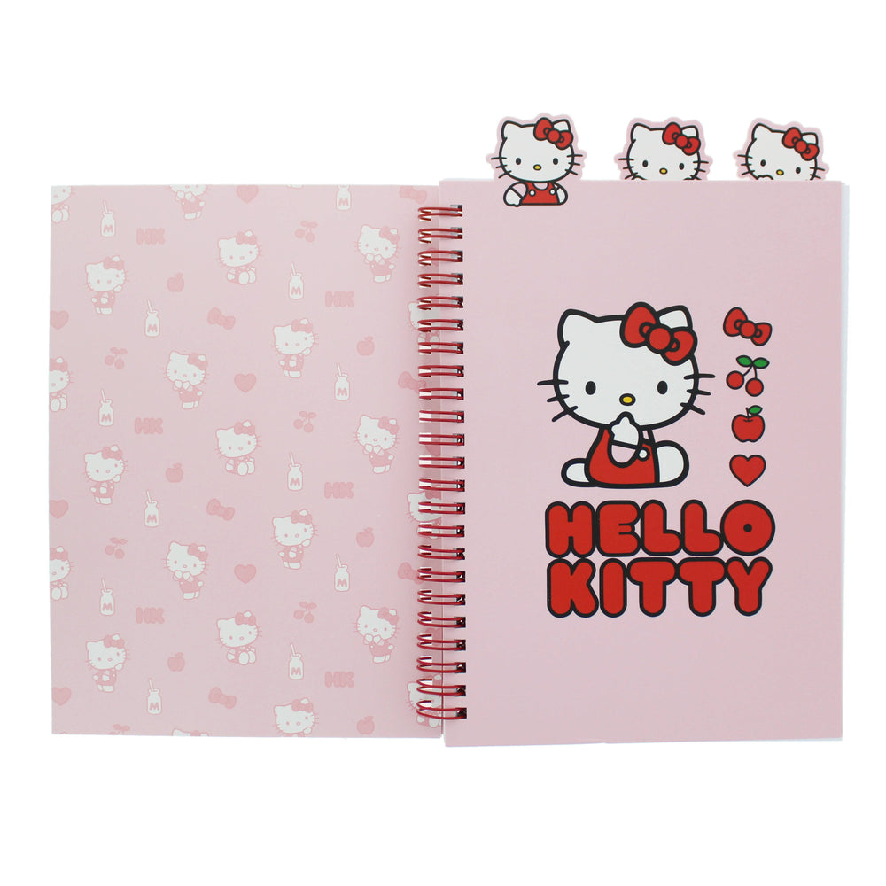 Quaderno Hello Kitty – Pretty In Pink
